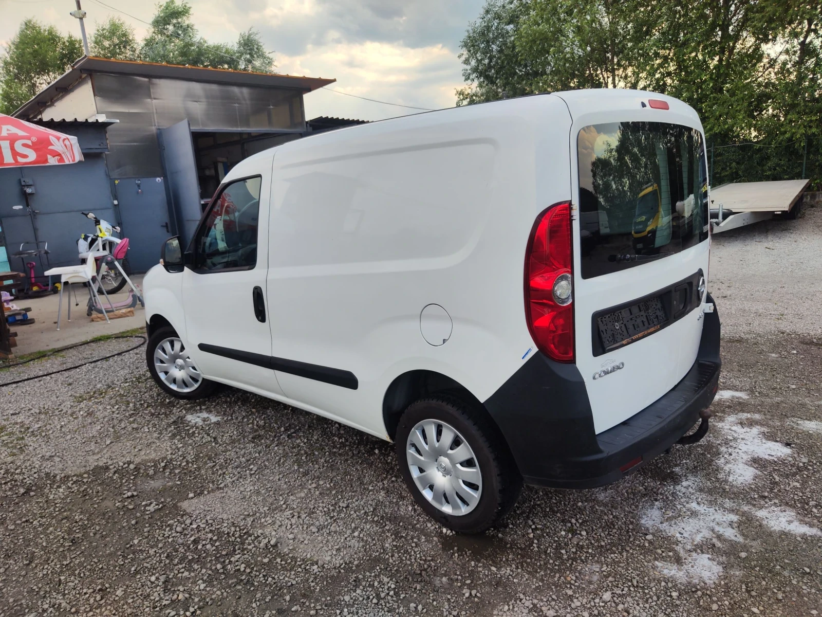 Opel Combo 1.3 D 90к.с. - изображение 6