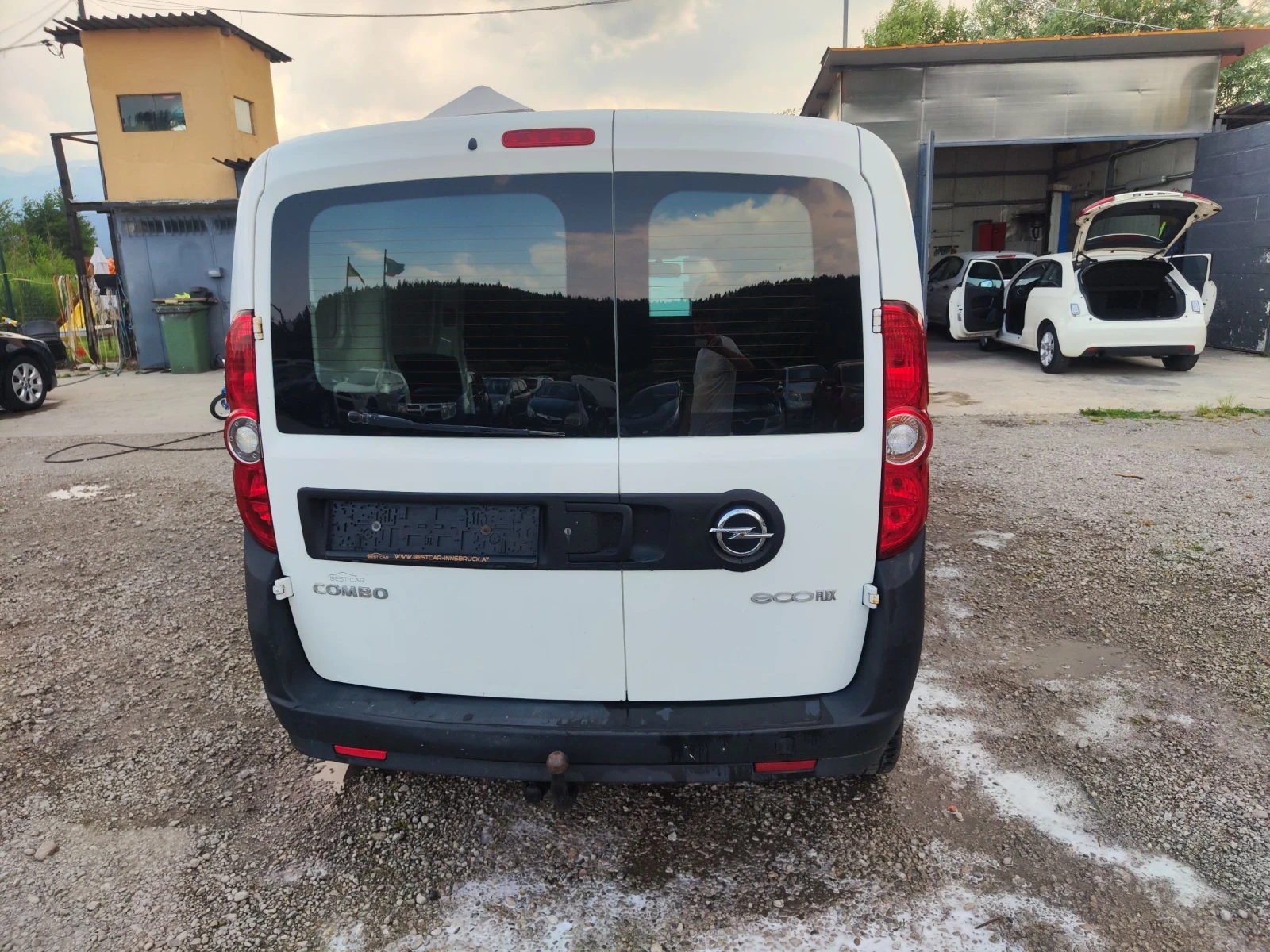 Opel Combo 1.3 D 90к.с. - изображение 5
