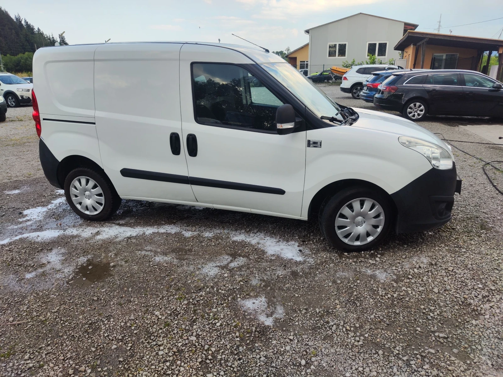 Opel Combo 1.3 D 90к.с. - изображение 3