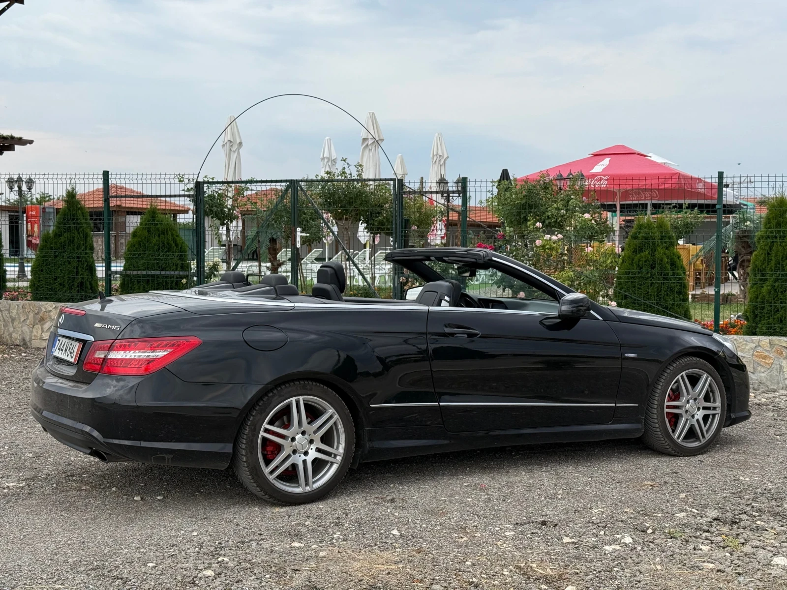 Mercedes-Benz E 350  - изображение 3