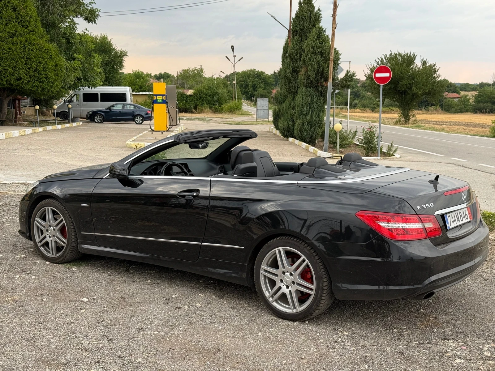 Mercedes-Benz E 350  - изображение 6