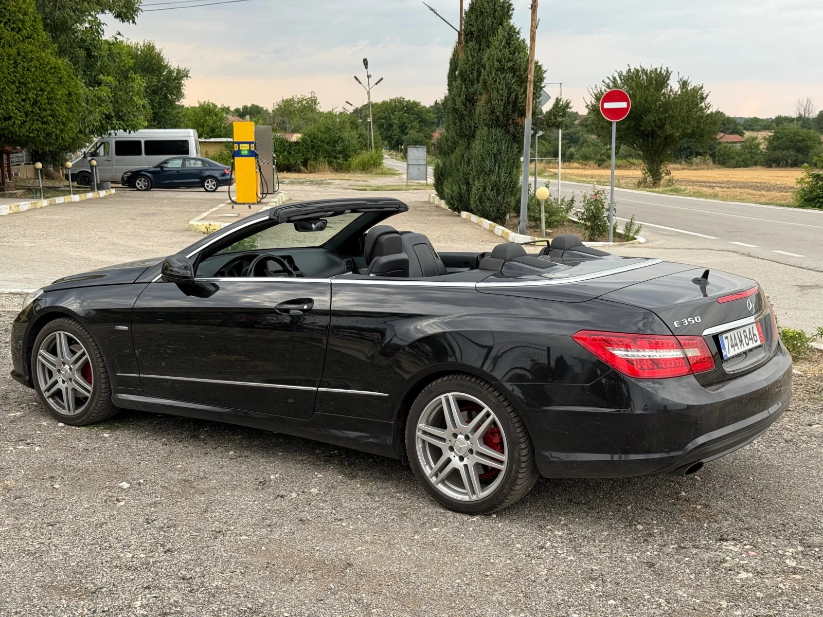 Mercedes-Benz E 350  - изображение 7