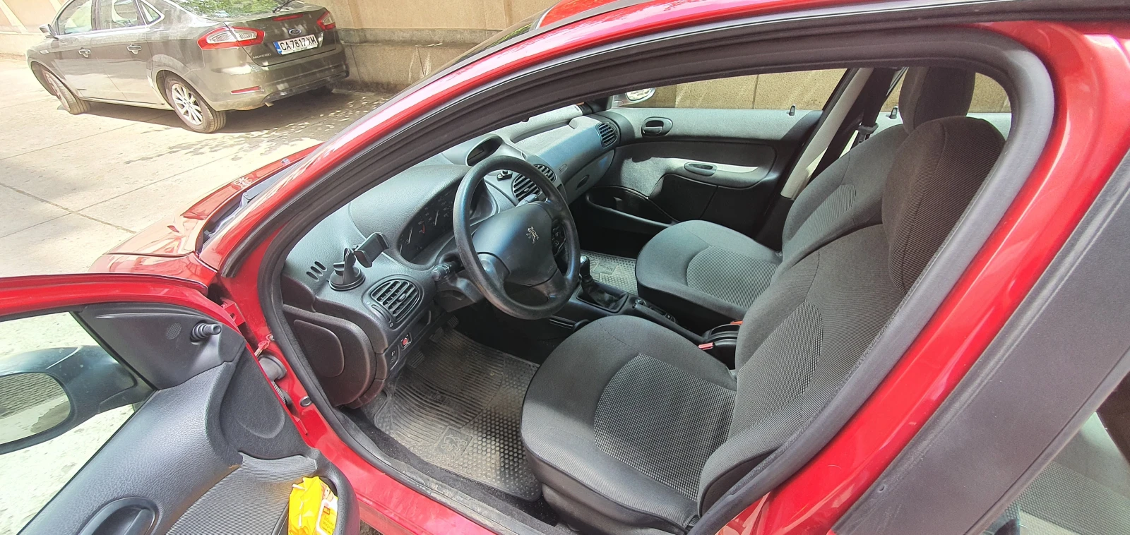 Peugeot 206  - изображение 4