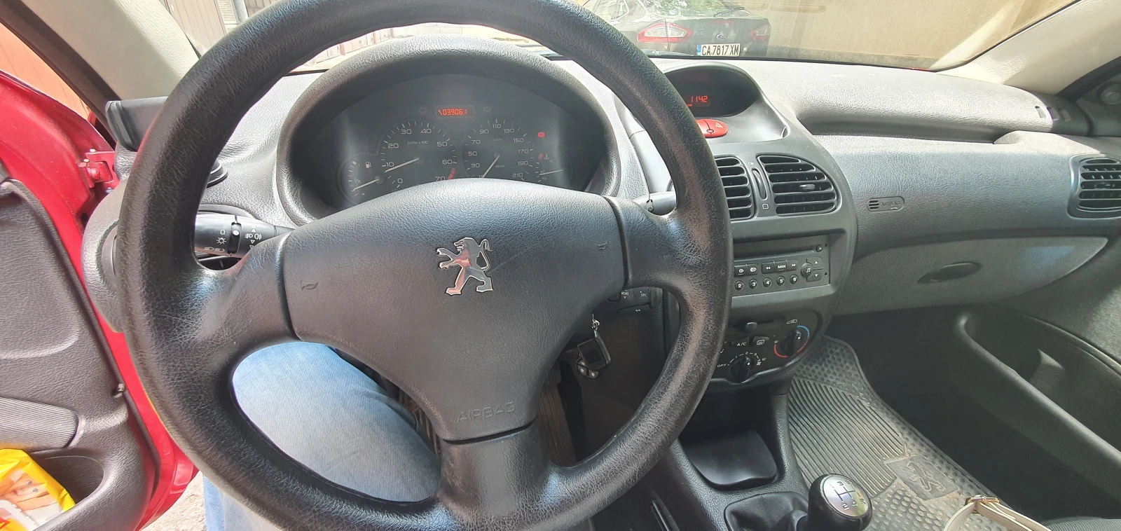 Peugeot 206  - изображение 7