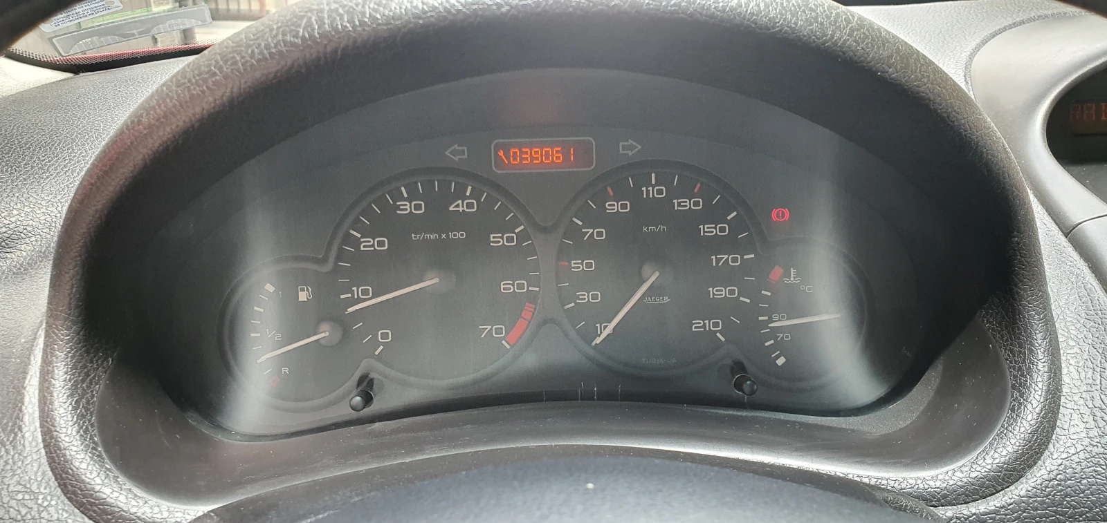 Peugeot 206  - изображение 6