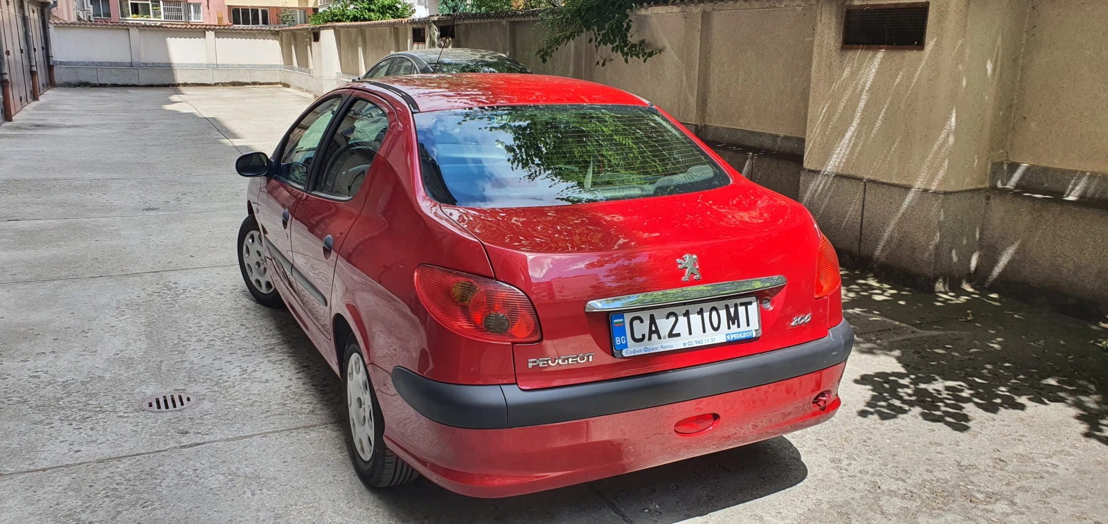 Peugeot 206  - изображение 2