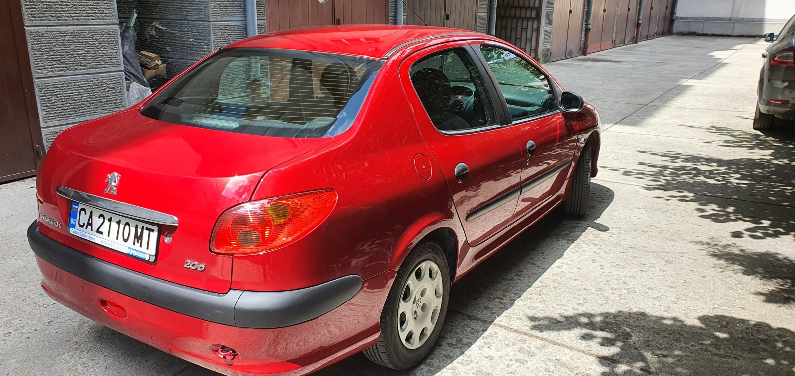 Peugeot 206  - изображение 3