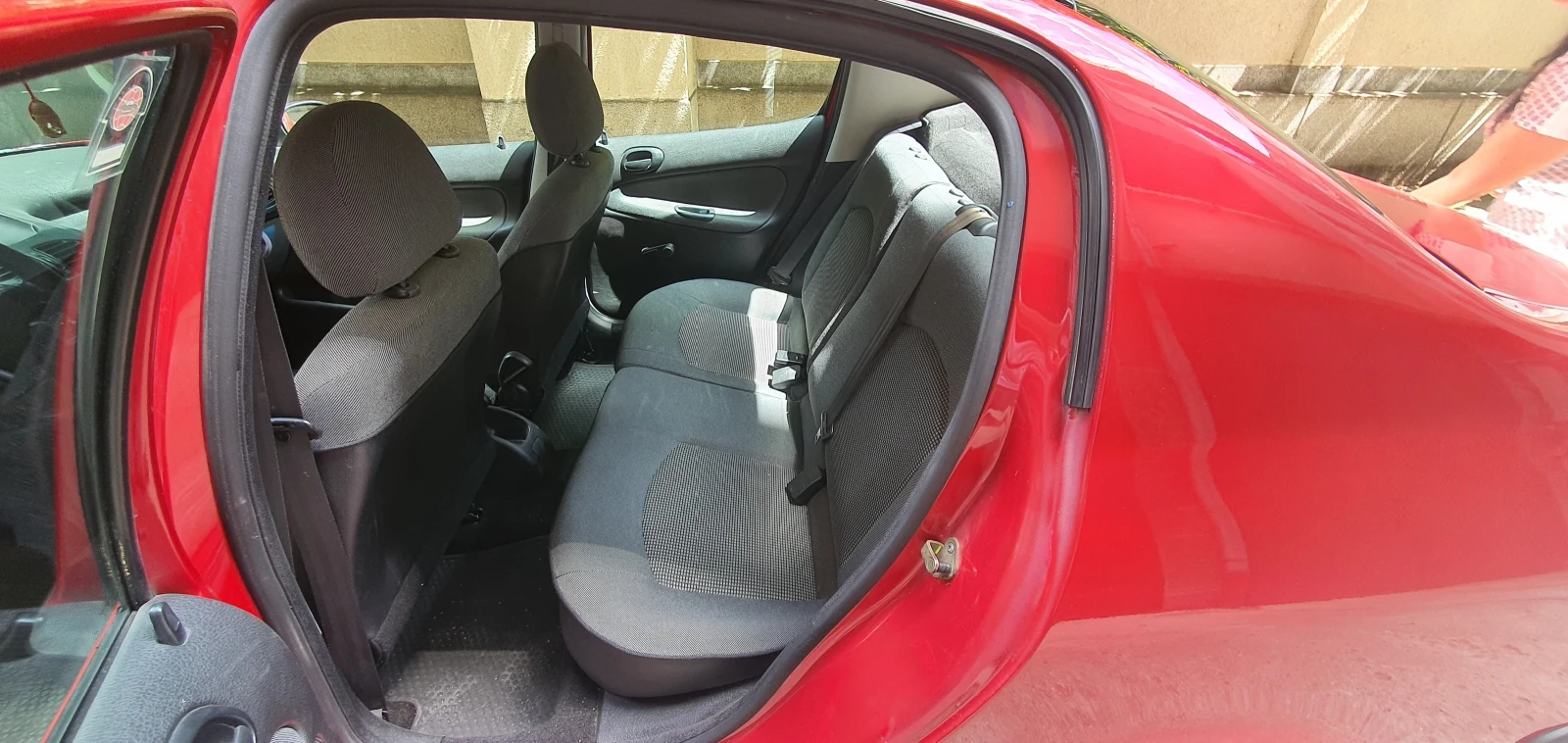 Peugeot 206  - изображение 5