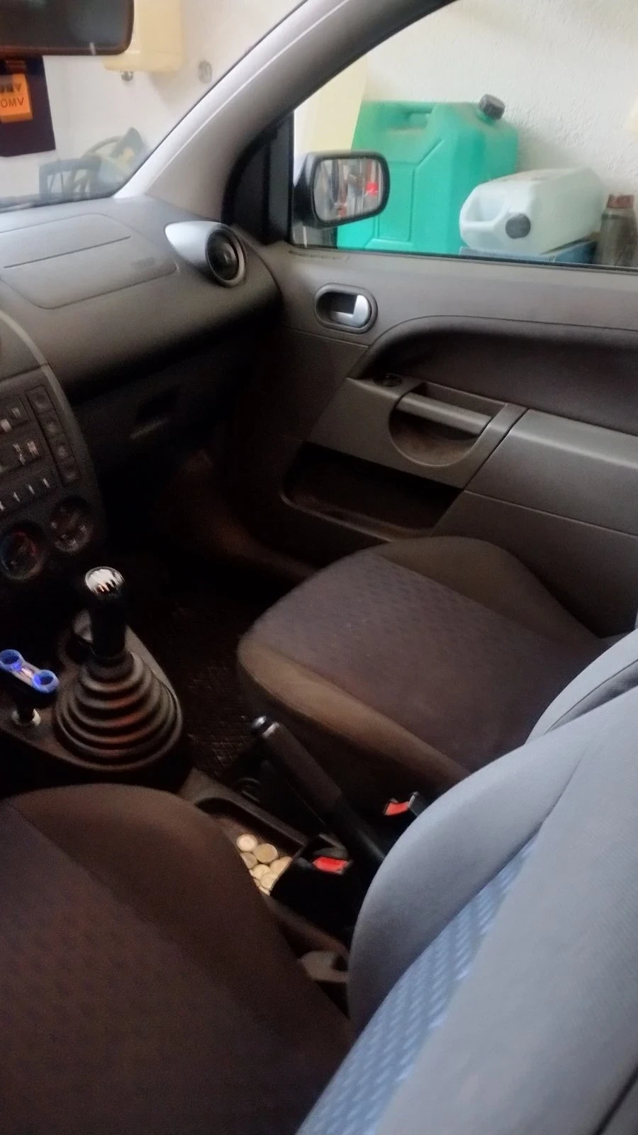 Ford Fiesta Турбо дизел - изображение 7