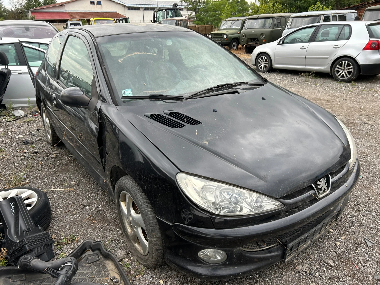 Peugeot 206 1, 6hdi 110 кс  - изображение 2