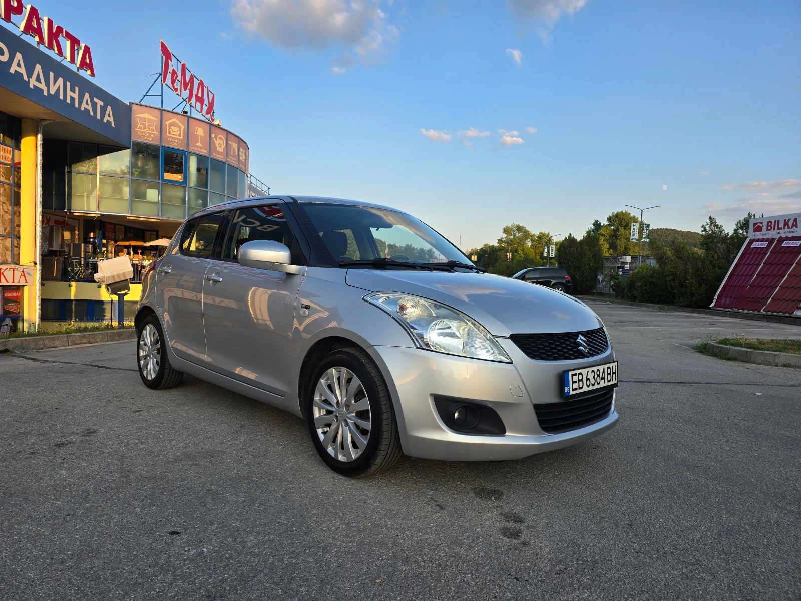 Suzuki Swift 1.2/94ps/KLIMATRONIK-FULL - изображение 7