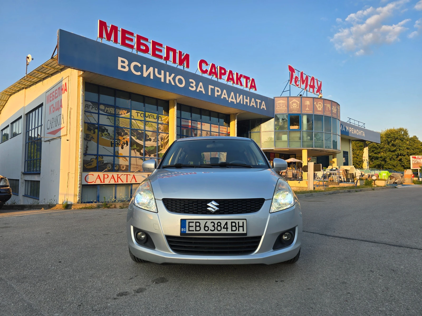 Suzuki Swift 1.2/94ps/KLIMATRONIK-FULL - изображение 2
