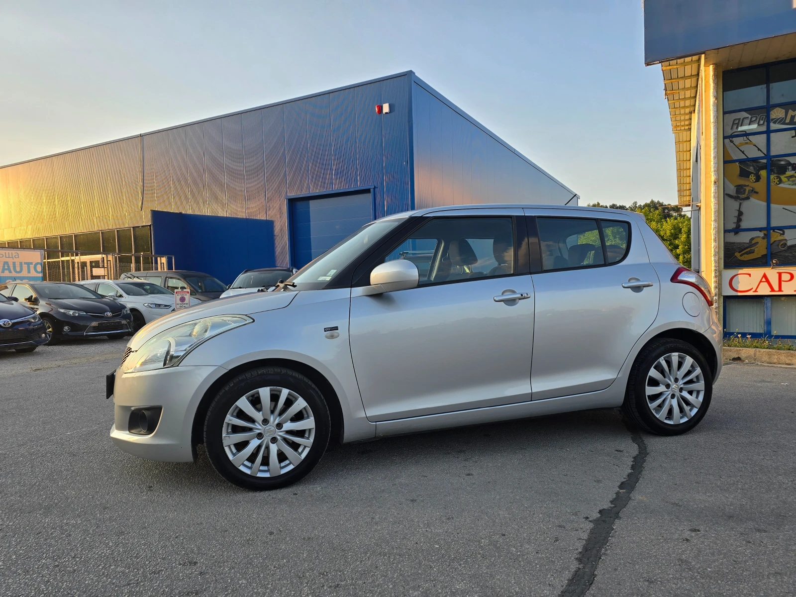 Suzuki Swift 1.2/94ps/KLIMATRONIK-FULL - изображение 3