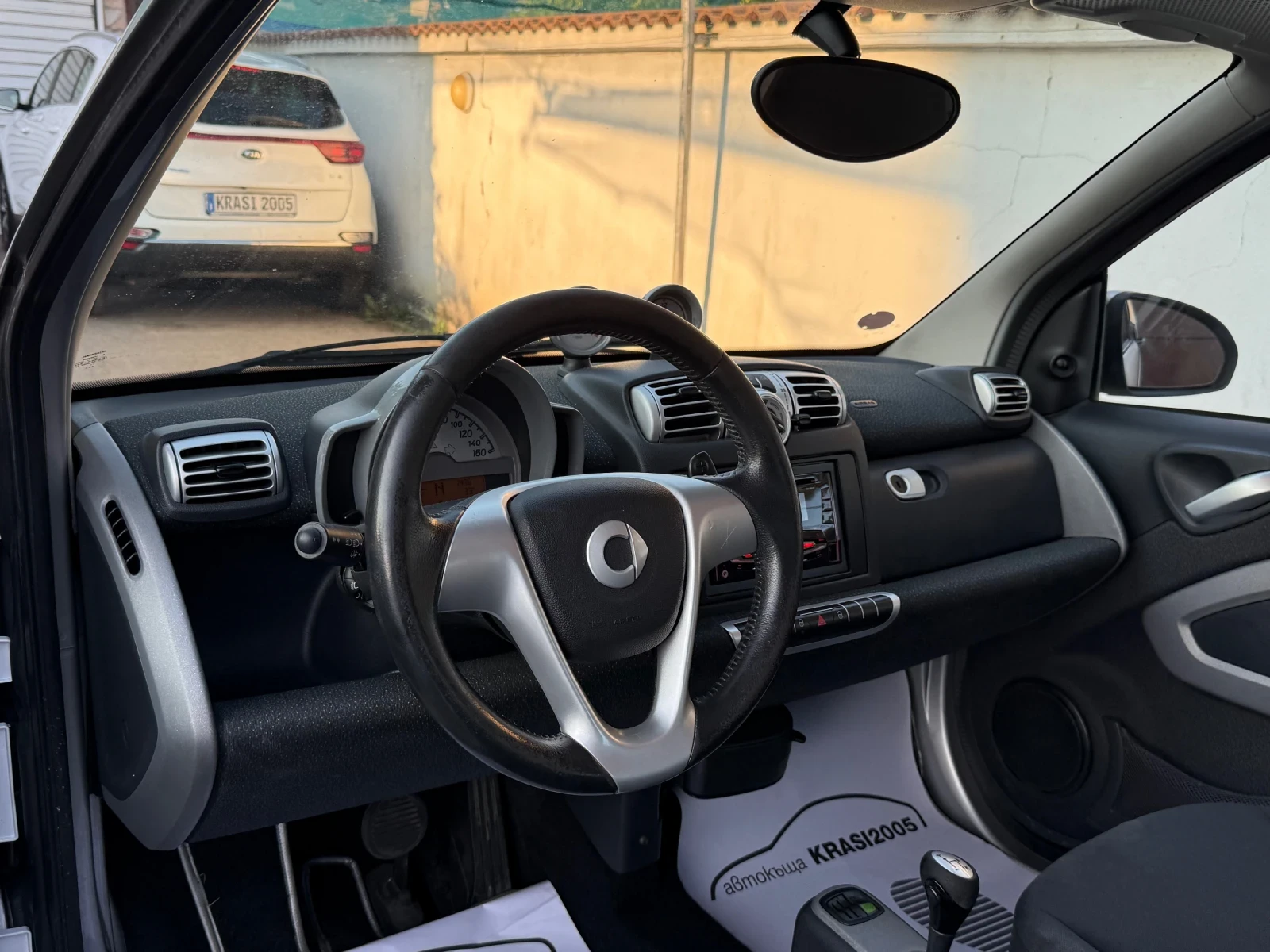Smart Fortwo 1.0I MHD - изображение 8