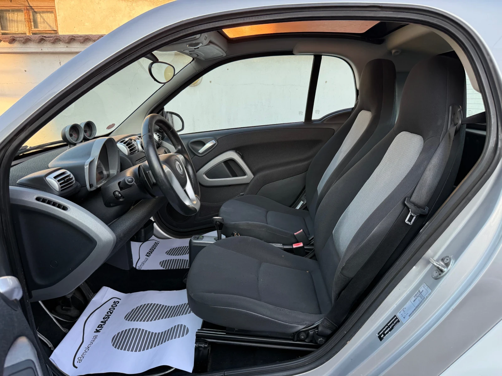 Smart Fortwo 1.0I MHD - изображение 7