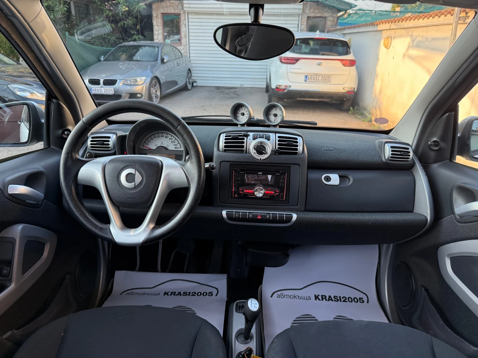 Smart Fortwo 1.0I MHD - изображение 10