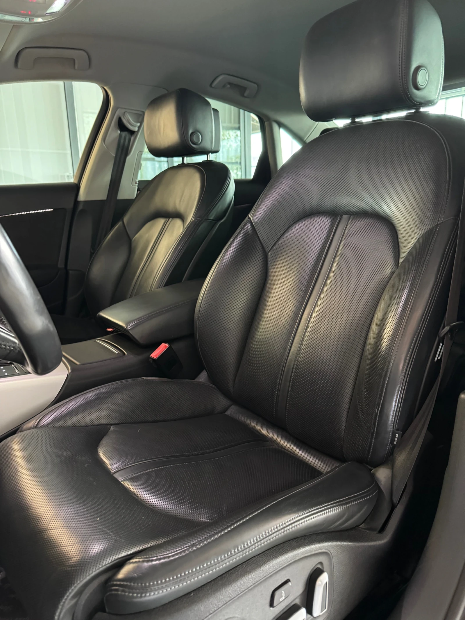 Audi A6 3.0 TDI BiTurbo QUATTRO * S LINE * HEAD UP *  | Mobile.bg — изображение 16