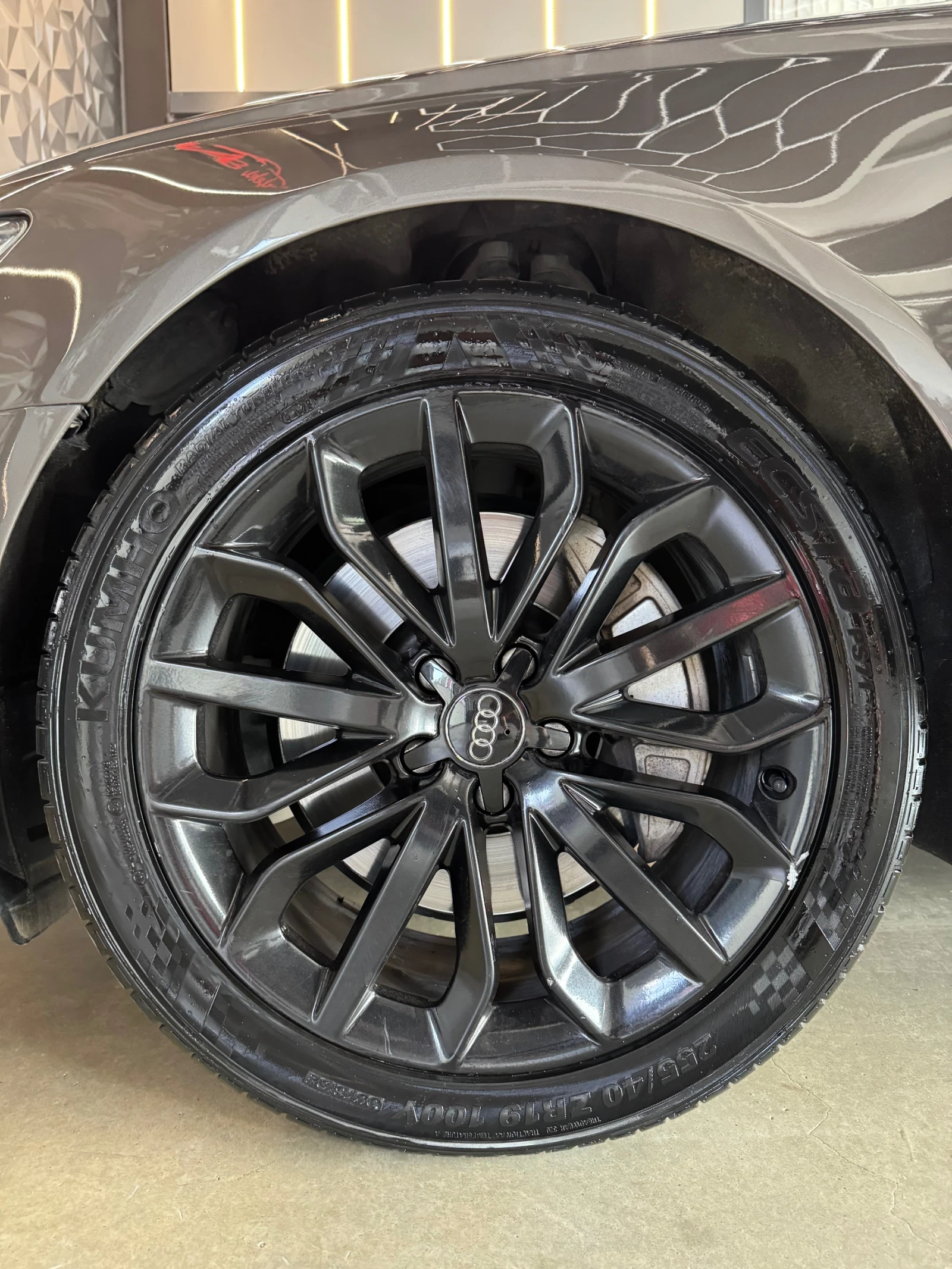 Audi A6 3.0 TDI BiTurbo QUATTRO * S LINE * HEAD UP *  | Mobile.bg — изображение 17