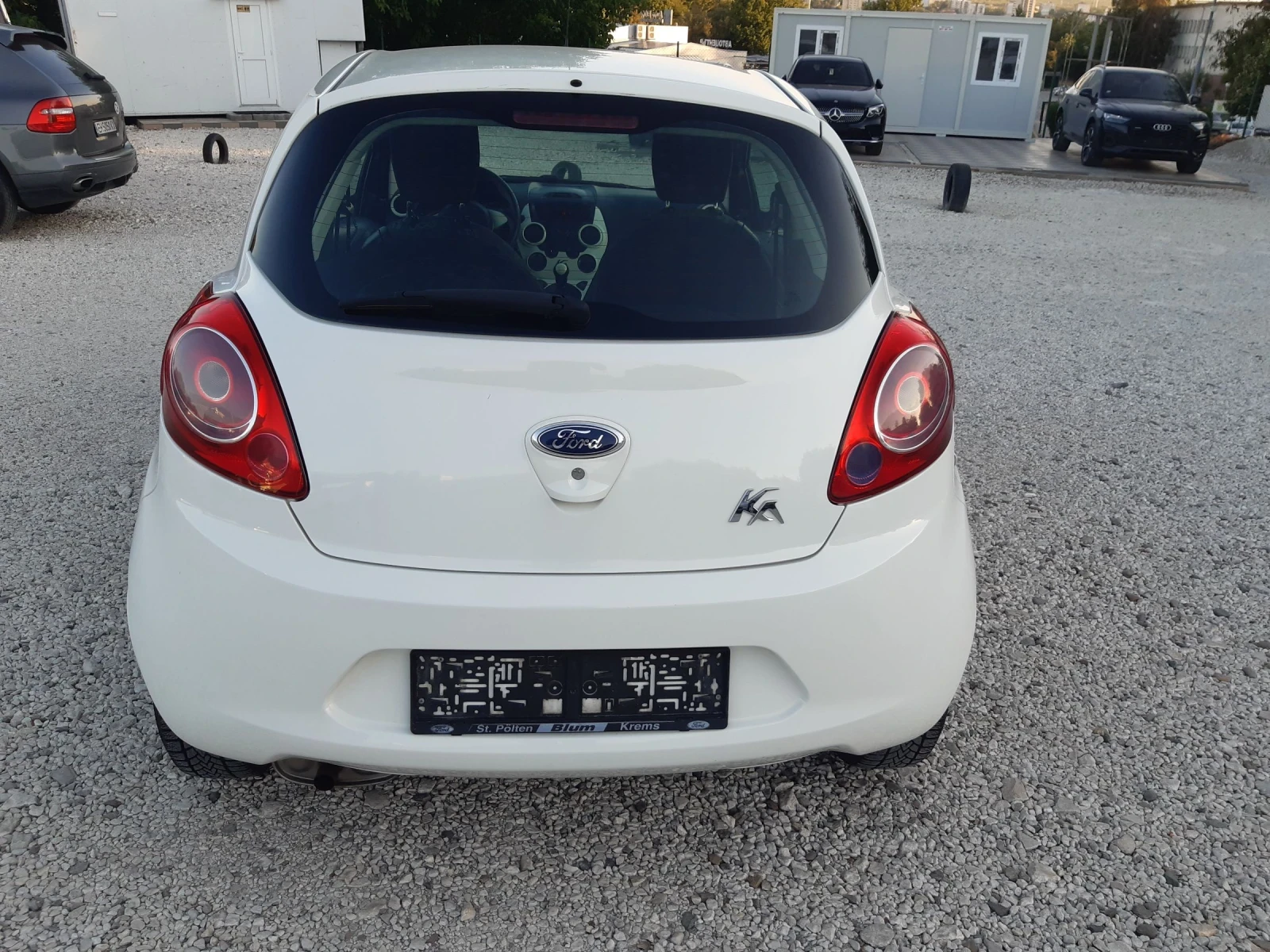 Ford Ka 1.2I TRADE 44000км.!!! - изображение 4