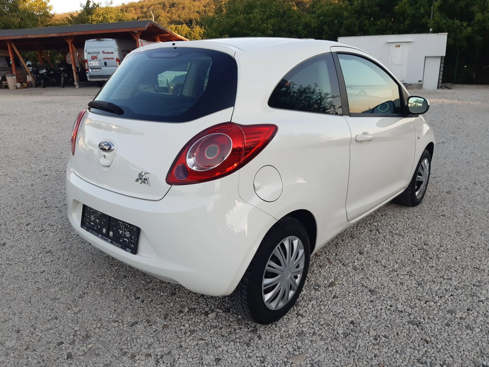 Ford Ka 1.2I TRADE 44000км.!!! - изображение 3
