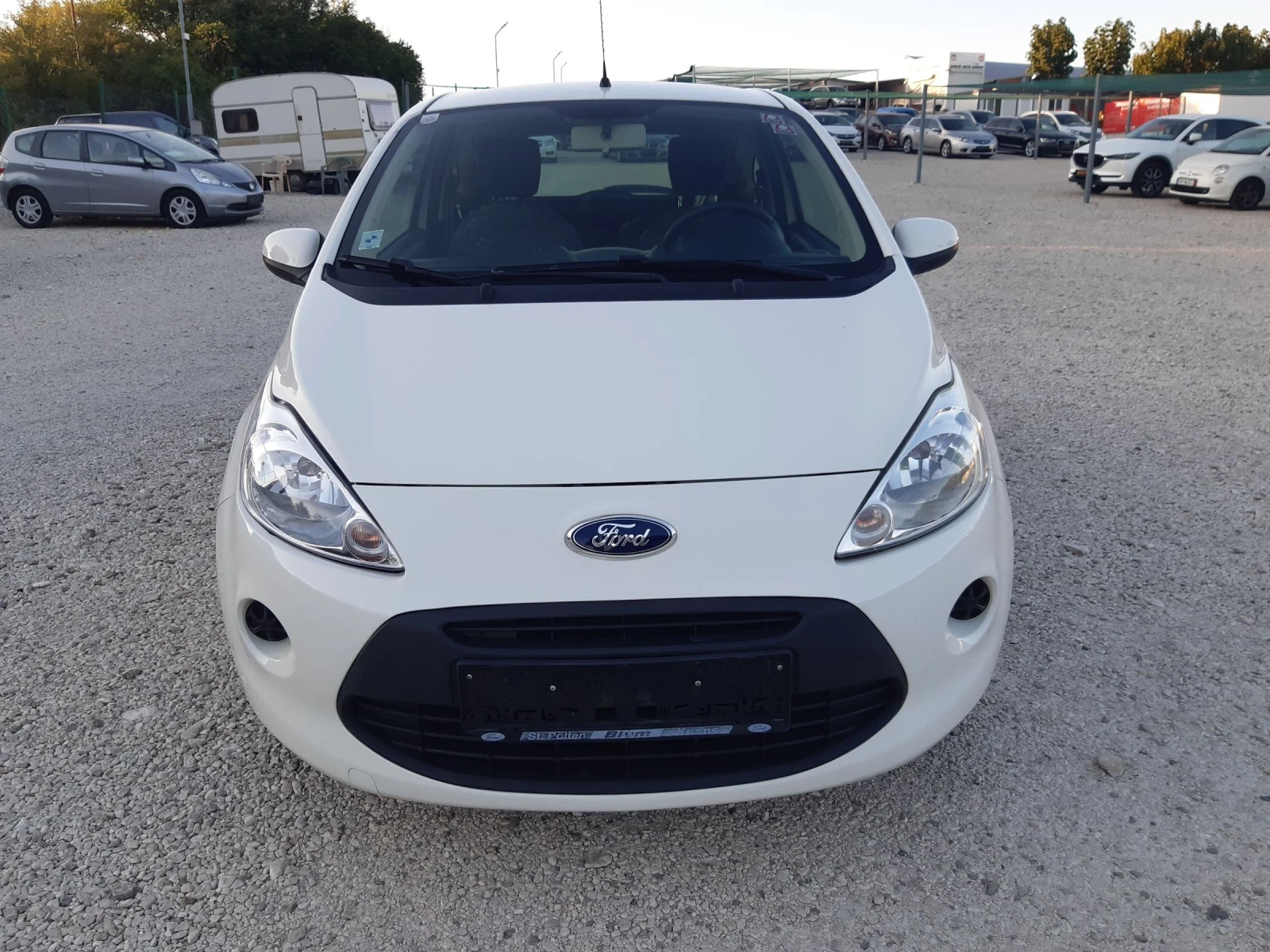 Ford Ka 1.2I TRADE 44000км.!!! - изображение 2