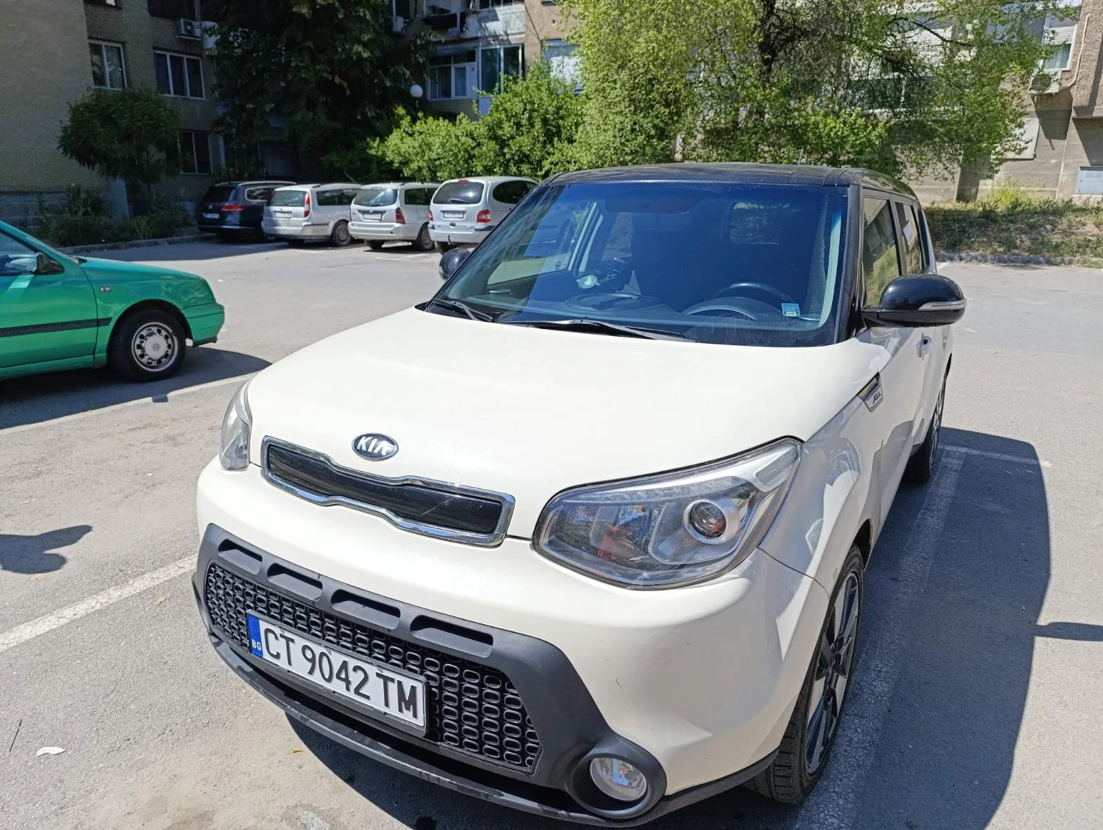 Kia Soul  - изображение 3
