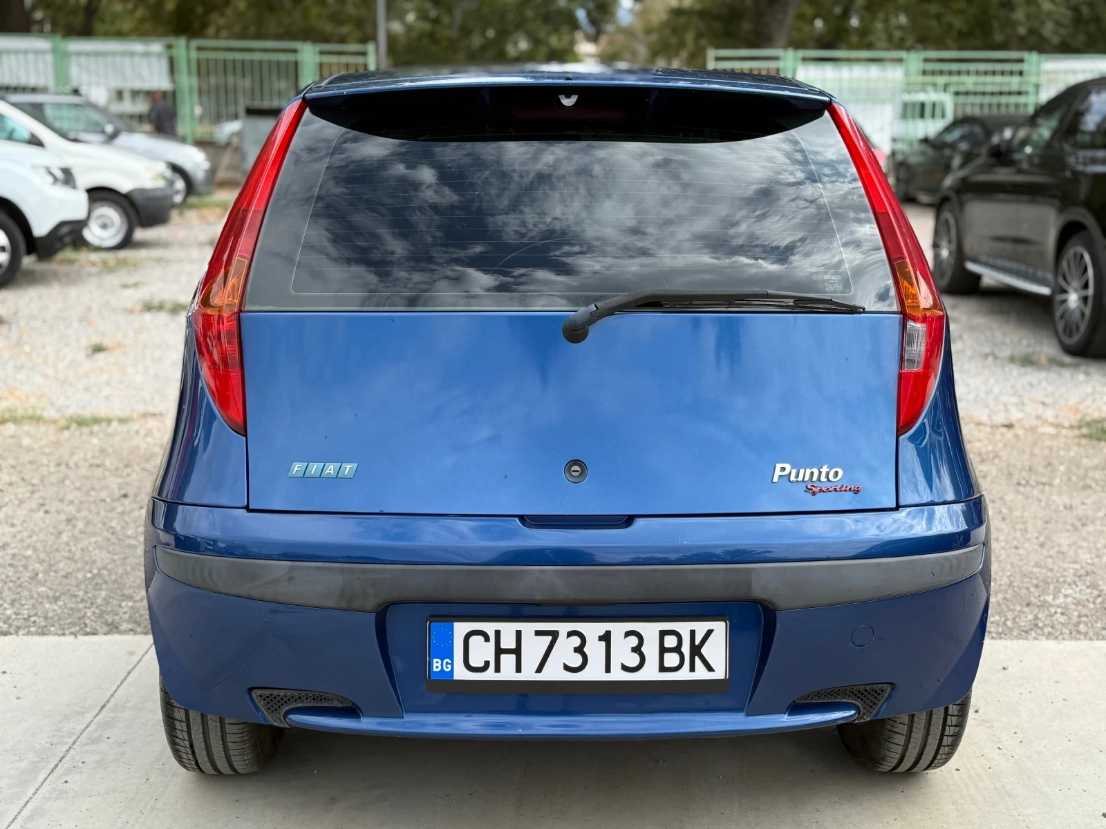 Fiat Punto  - изображение 3
