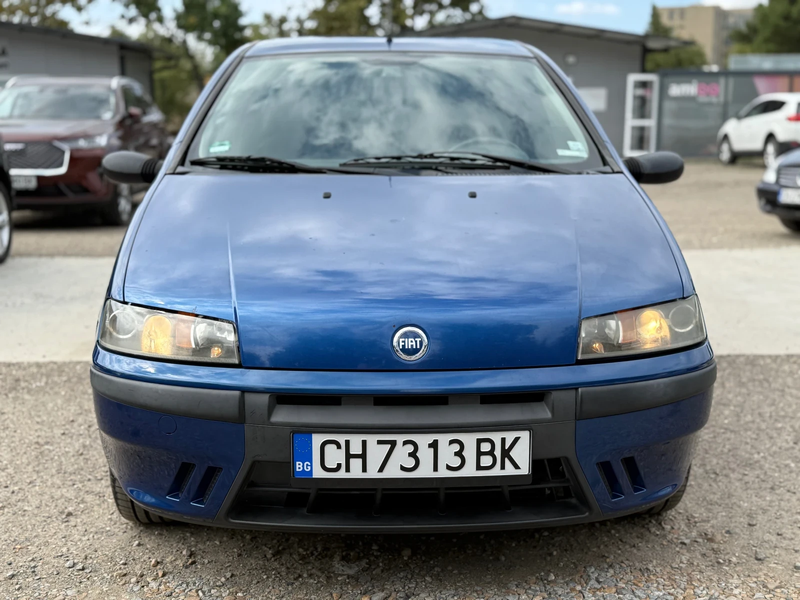 Fiat Punto  - изображение 6