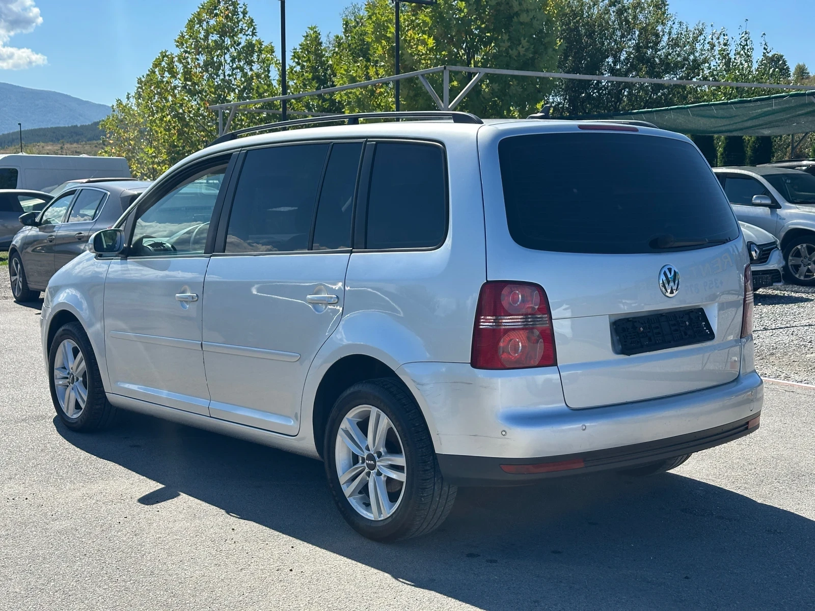 VW Touran 1.9TDI - изображение 4