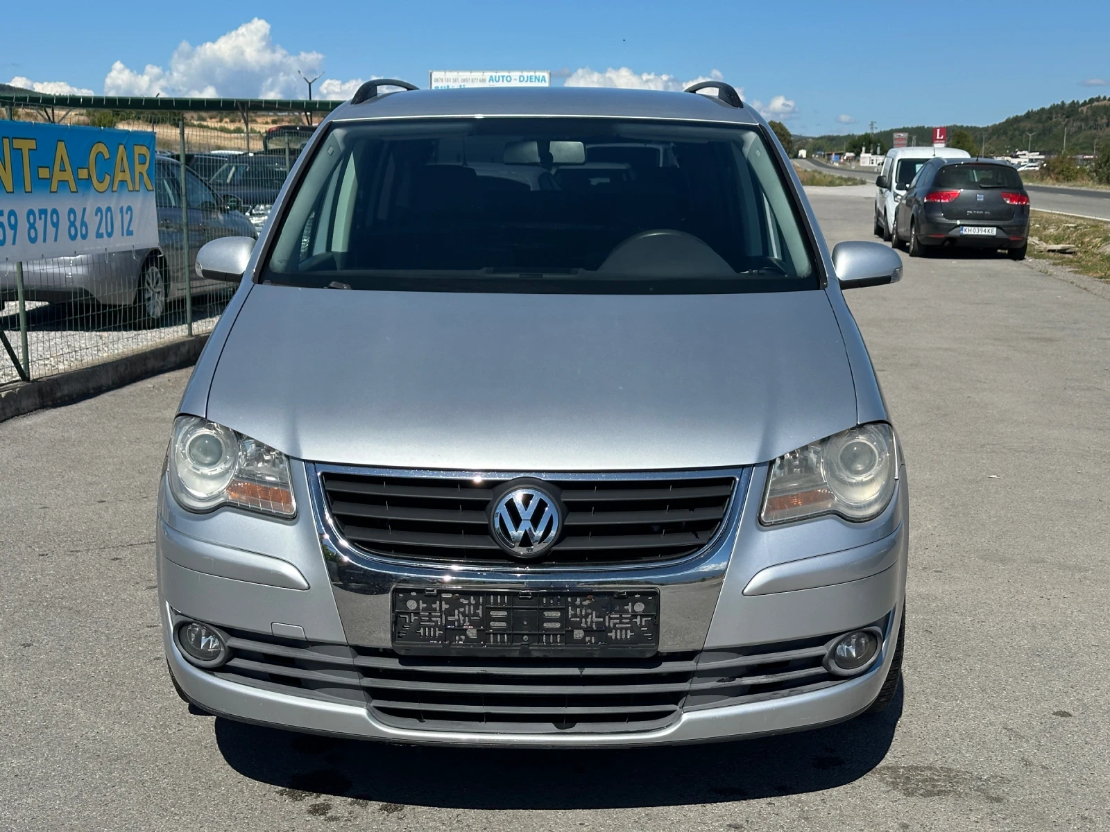 VW Touran 1.9TDI | Mobile.bg   1