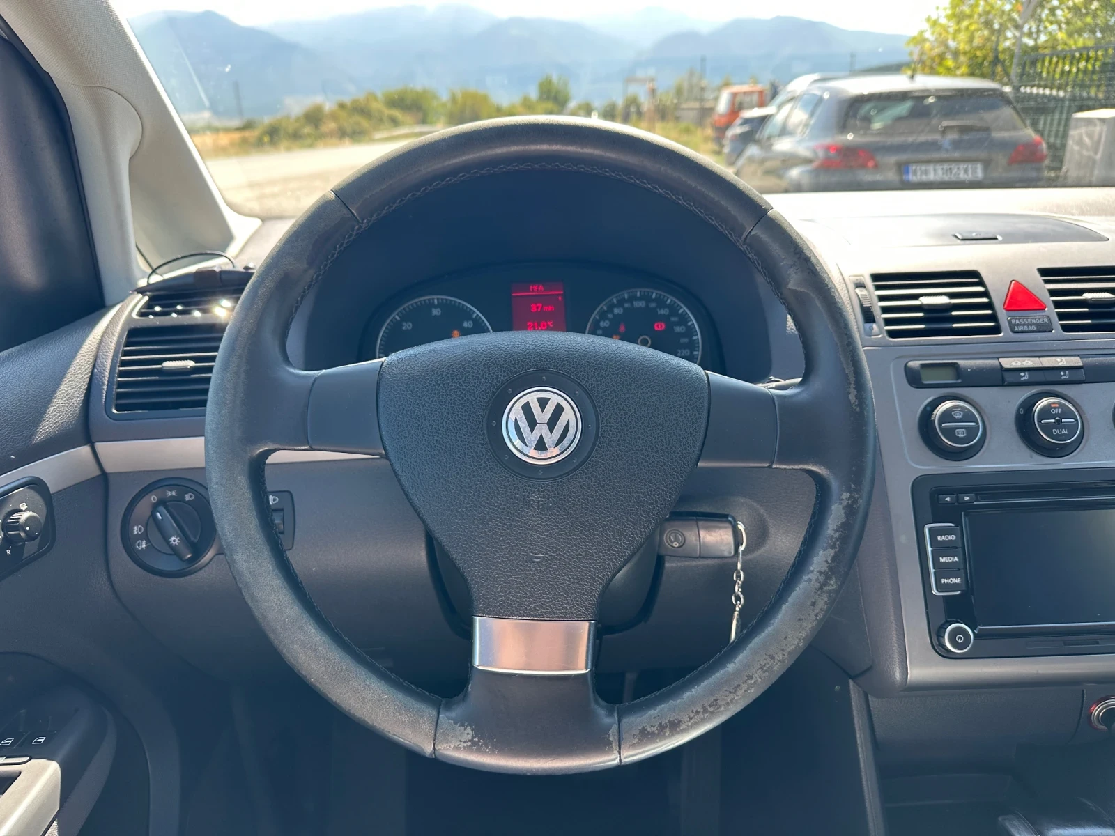 VW Touran 1.9TDI | Mobile.bg   13