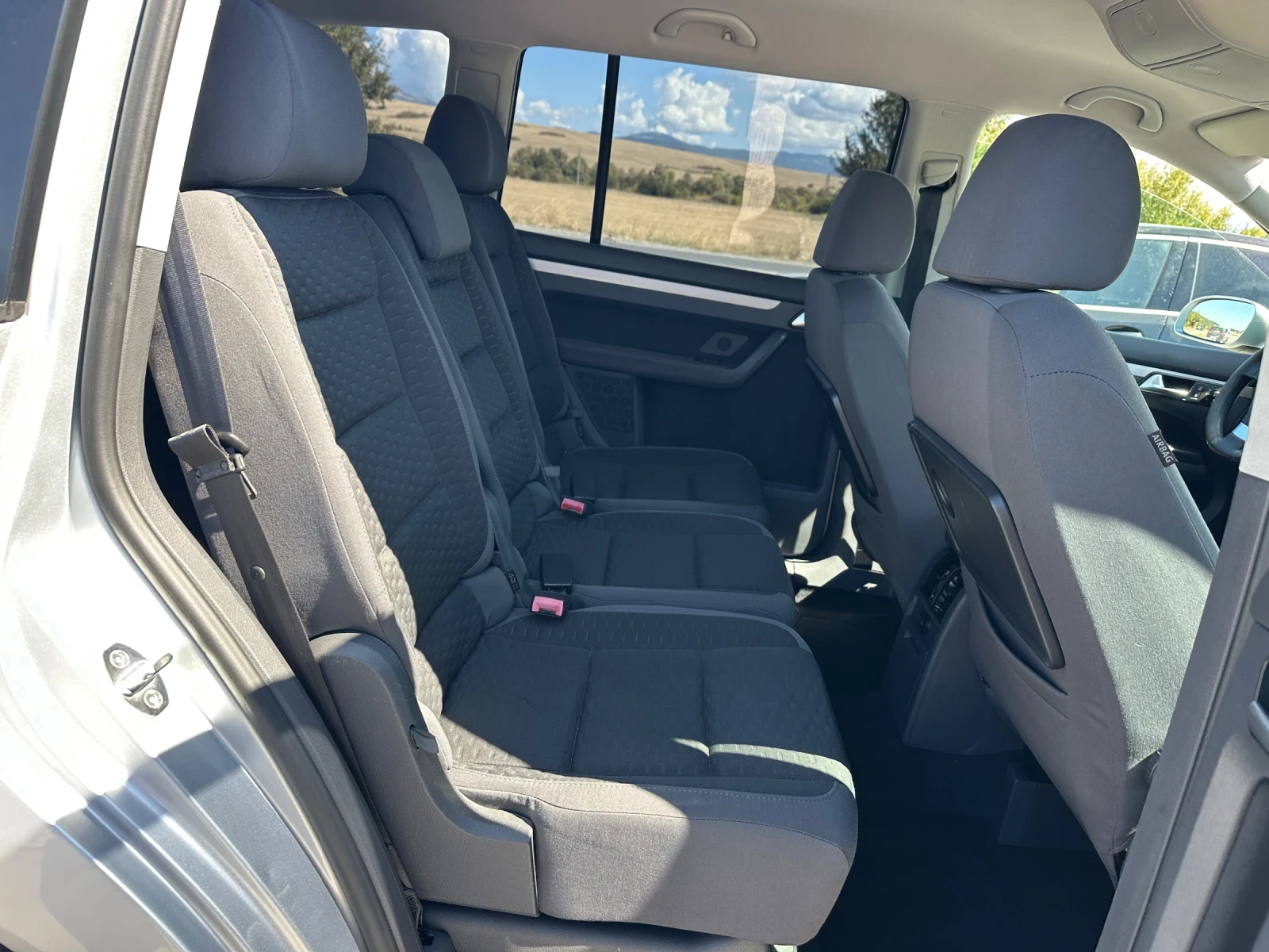 VW Touran 1.9TDI - изображение 9