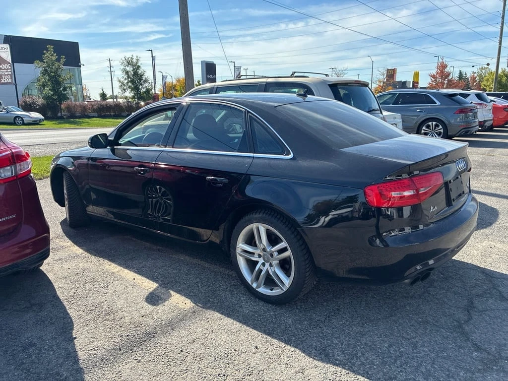 Audi A4 * Technik * CARFAX * БЕЗ ПЪРВОНАЧАЛНА ВНОСКА - изображение 2