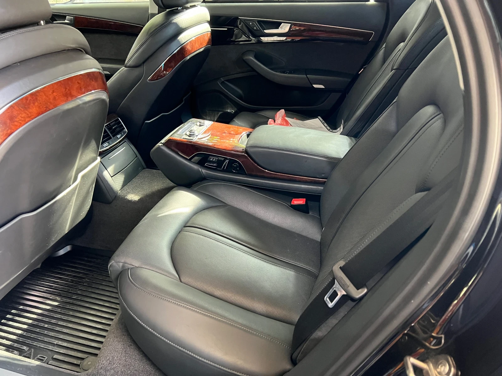 Audi A8 L - изображение 6