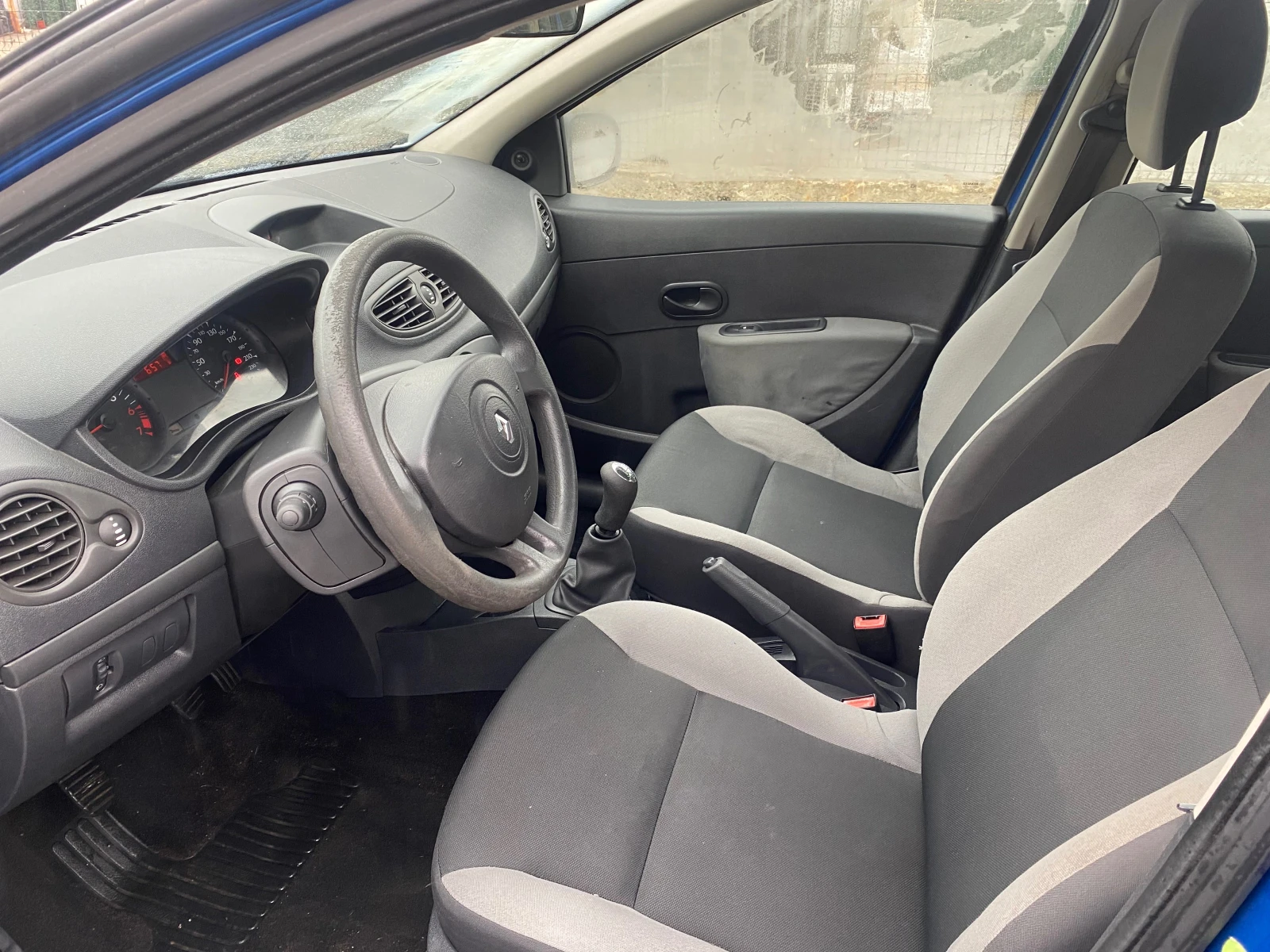 Renault Clio 1.2 75 кс. | Mobile.bg — изображение 7
