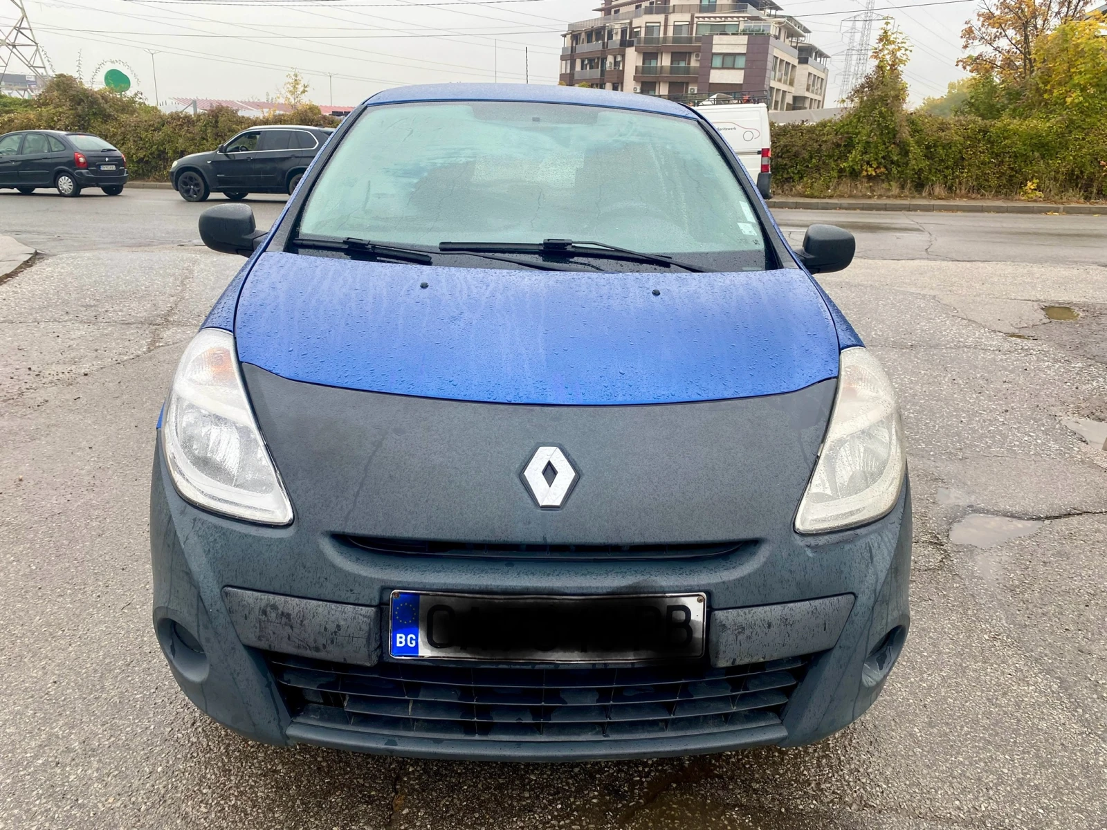 Renault Clio 1.2 75 кс. | Mobile.bg — изображение 1