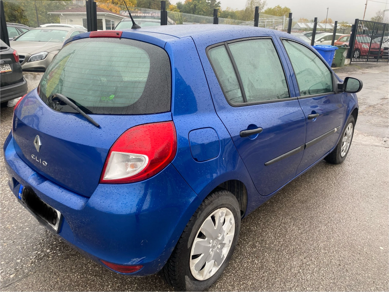 Renault Clio 1.2 75 кс. | Mobile.bg — изображение 6