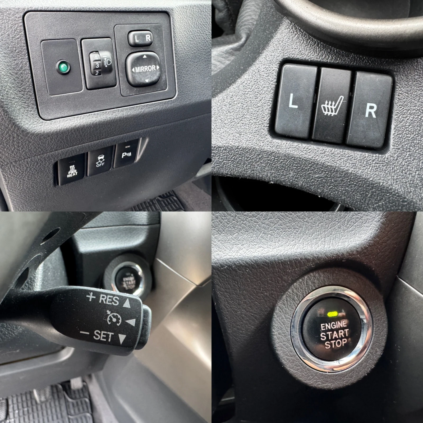 Toyota Corolla verso 2.0 D-4D 126к.с CAMERA / PARKTRONIC / KEYLESS | Mobile.bg — изображение 15