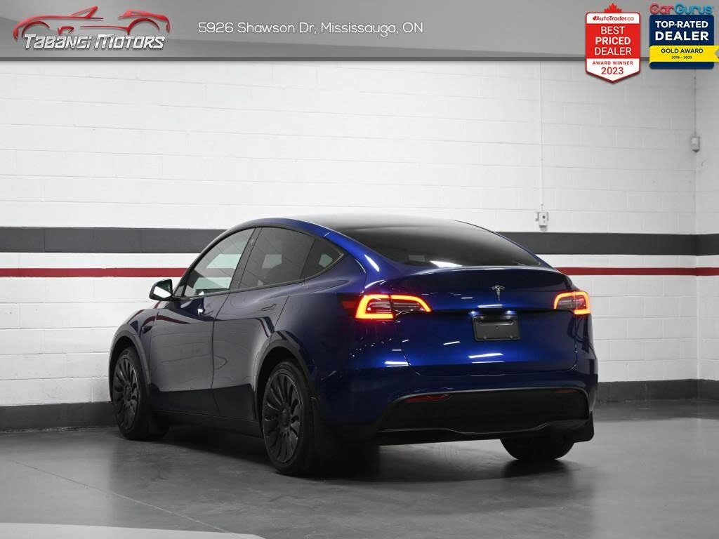 Tesla Model Y Standard Range * AвтоКредит* (ЦЕНА ДО БГ) - изображение 5