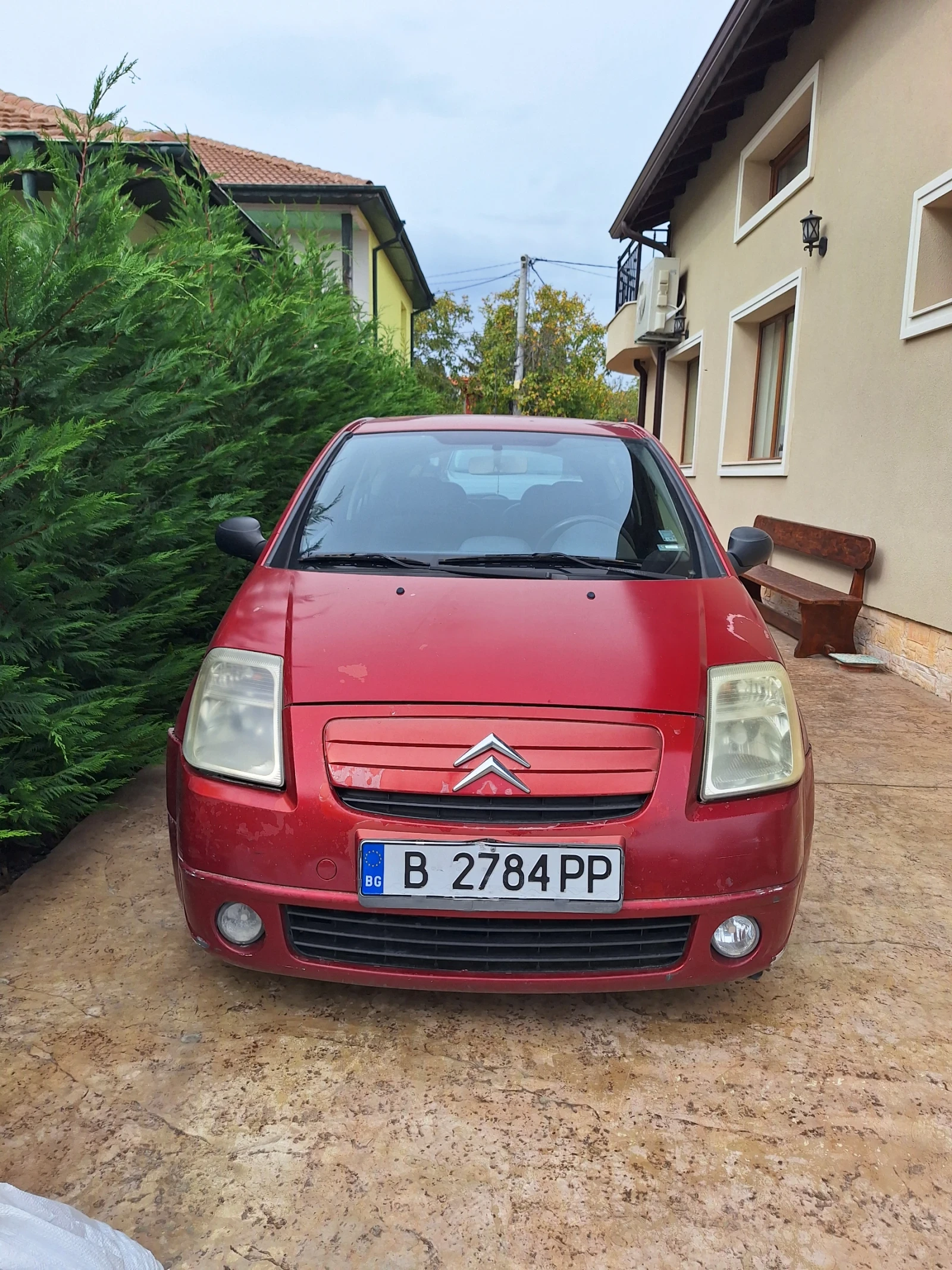 Citroen C2 | Mobile.bg — изображение 1