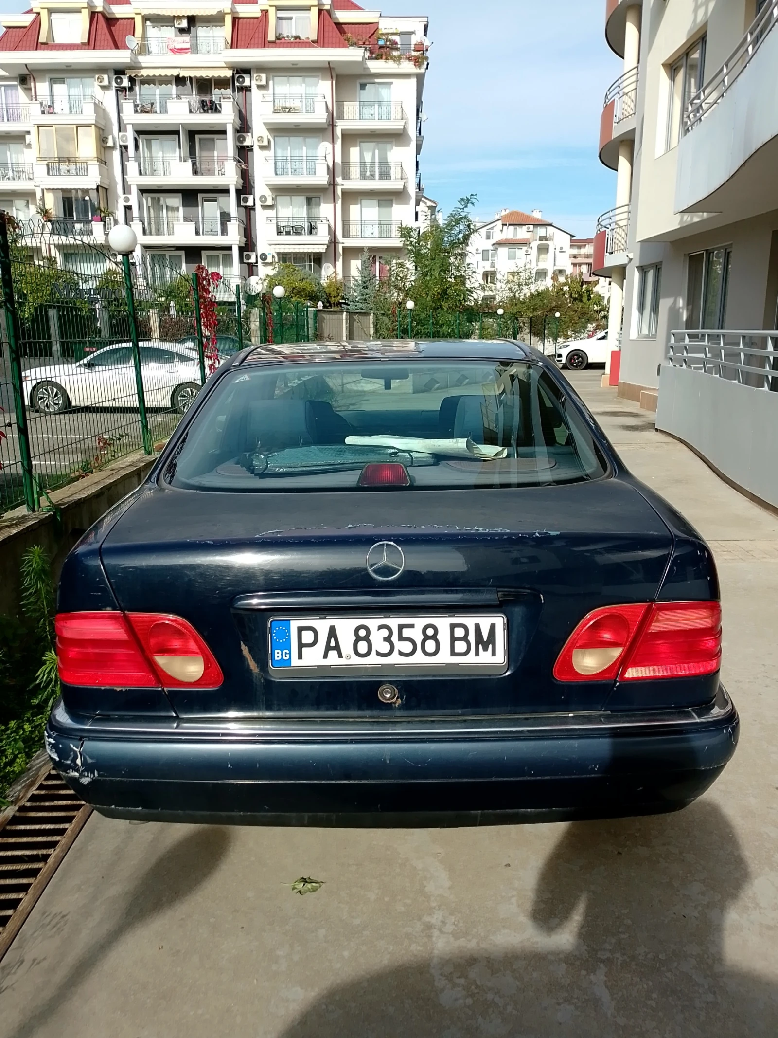 Mercedes-Benz E 200 / | Mobile.bg   2