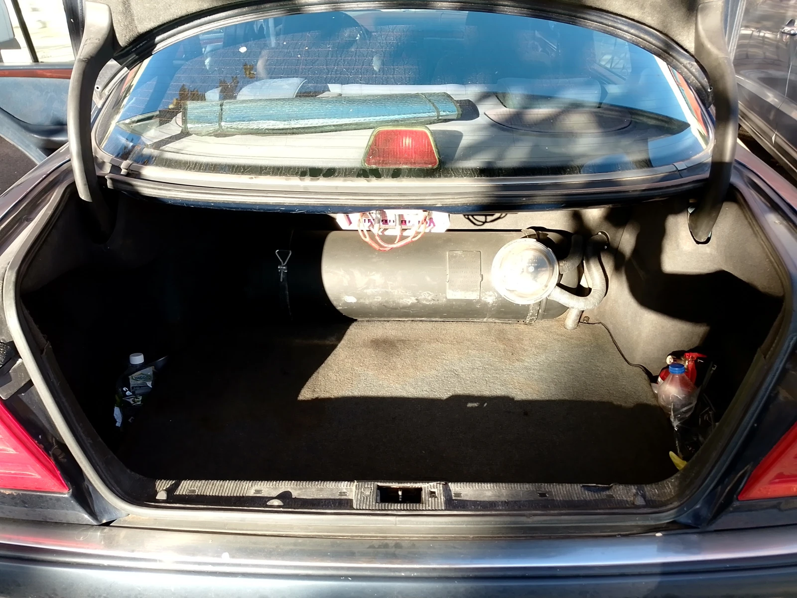 Mercedes-Benz E 200 / | Mobile.bg   12