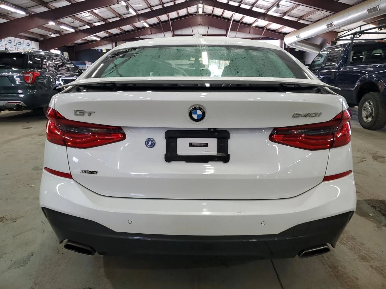 BMW 640 i xDrive Gran Turismo* M pack* B58* HK* HUD* PANO | Mobile.bg   6
