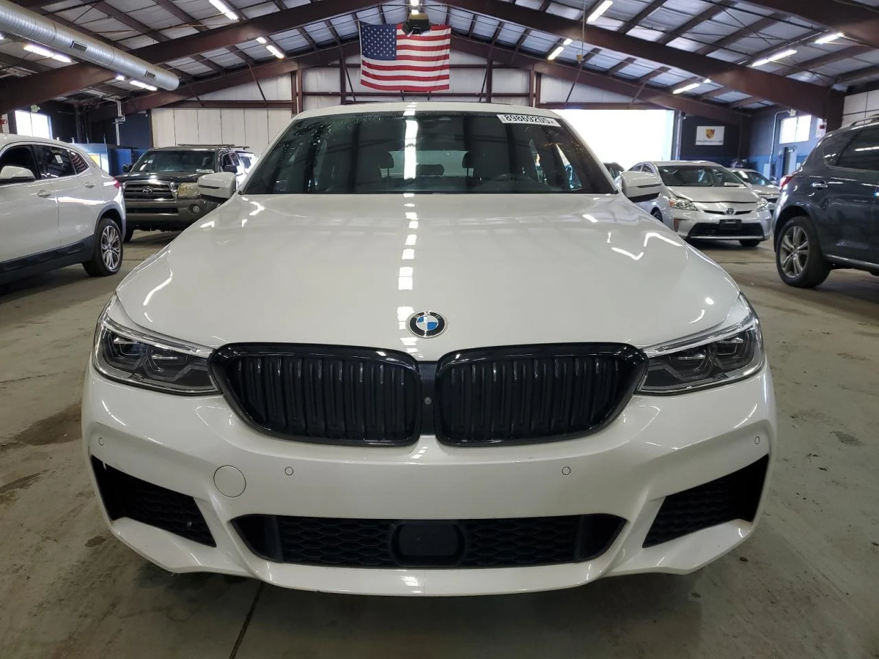 BMW 640 i xDrive Gran Turismo* M pack* B58* HK* HUD* PANO | Mobile.bg   5