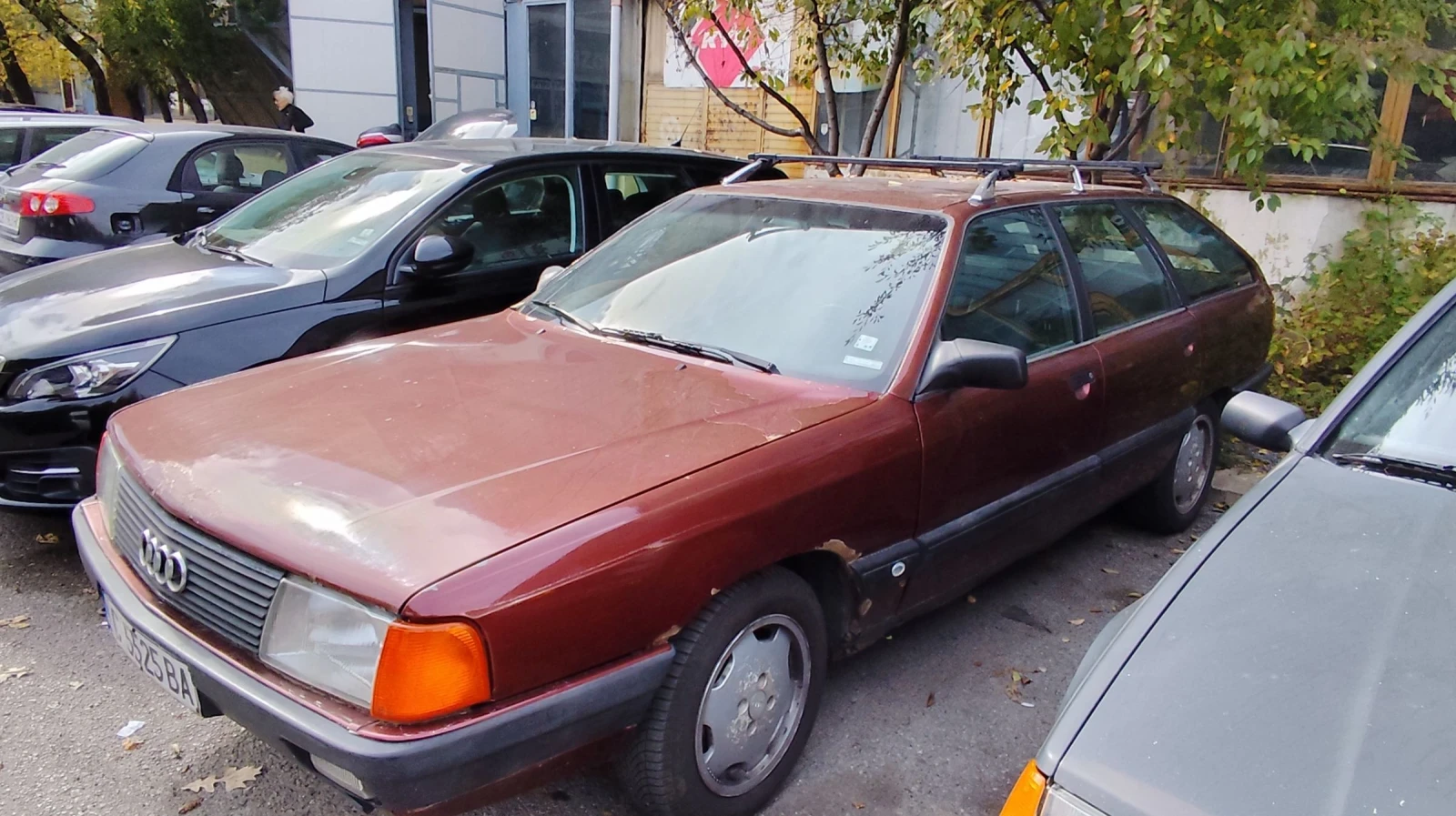 Audi 100 | Mobile.bg   2