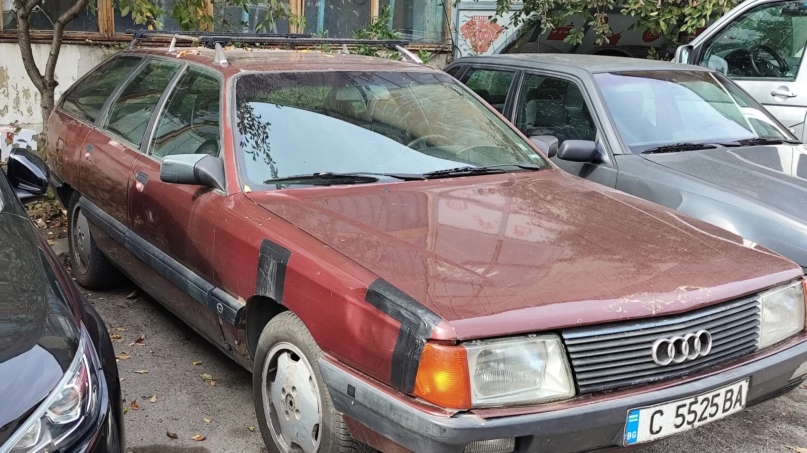 Audi 100 | Mobile.bg   3