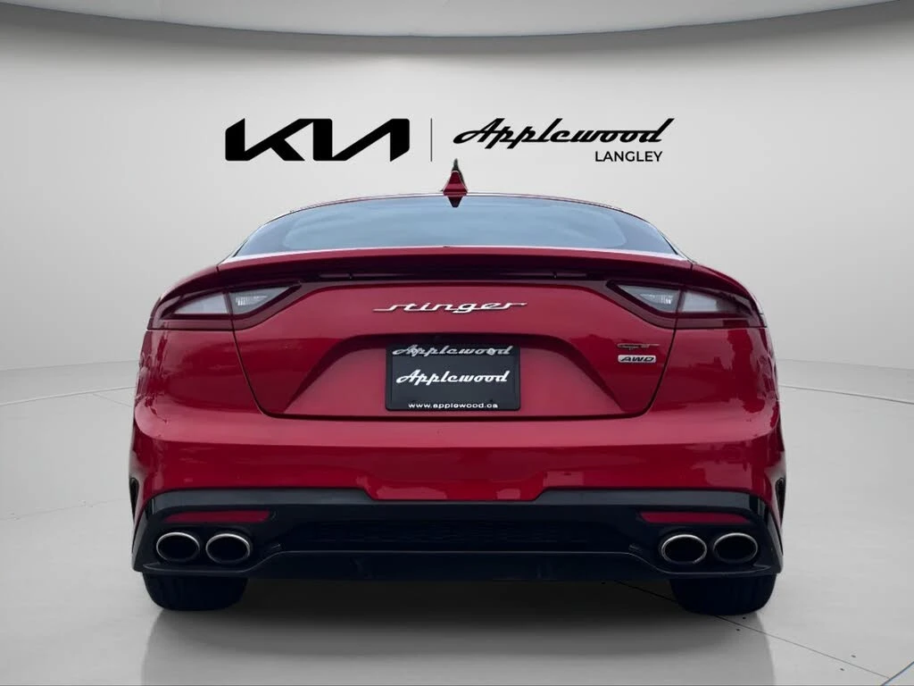 Kia Stinger GT LIMITED* HARMAN/KARDON* * *  | Mobile.bg   5