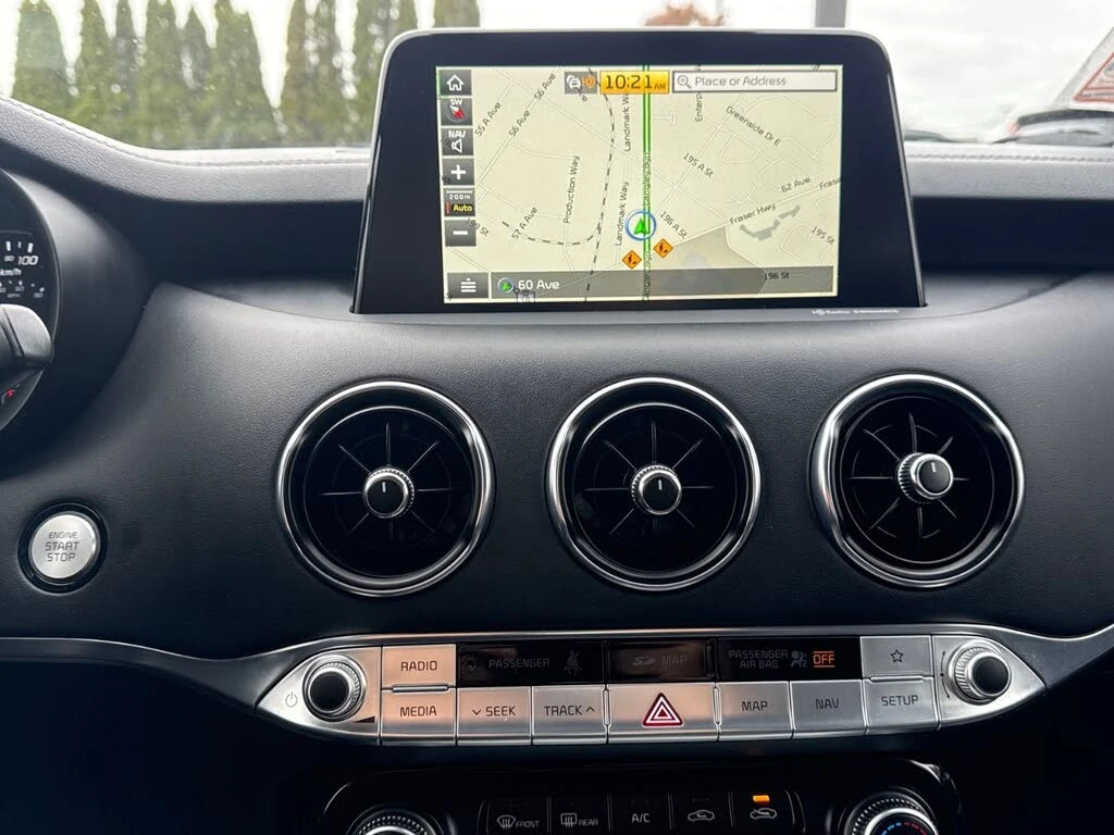 Kia Stinger GT LIMITED* HARMAN/KARDON* * *  | Mobile.bg   10