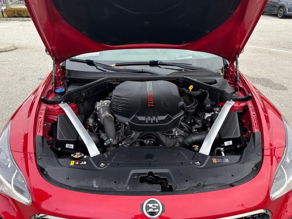 Kia Stinger GT LIMITED* HARMAN/KARDON* * *  | Mobile.bg   14