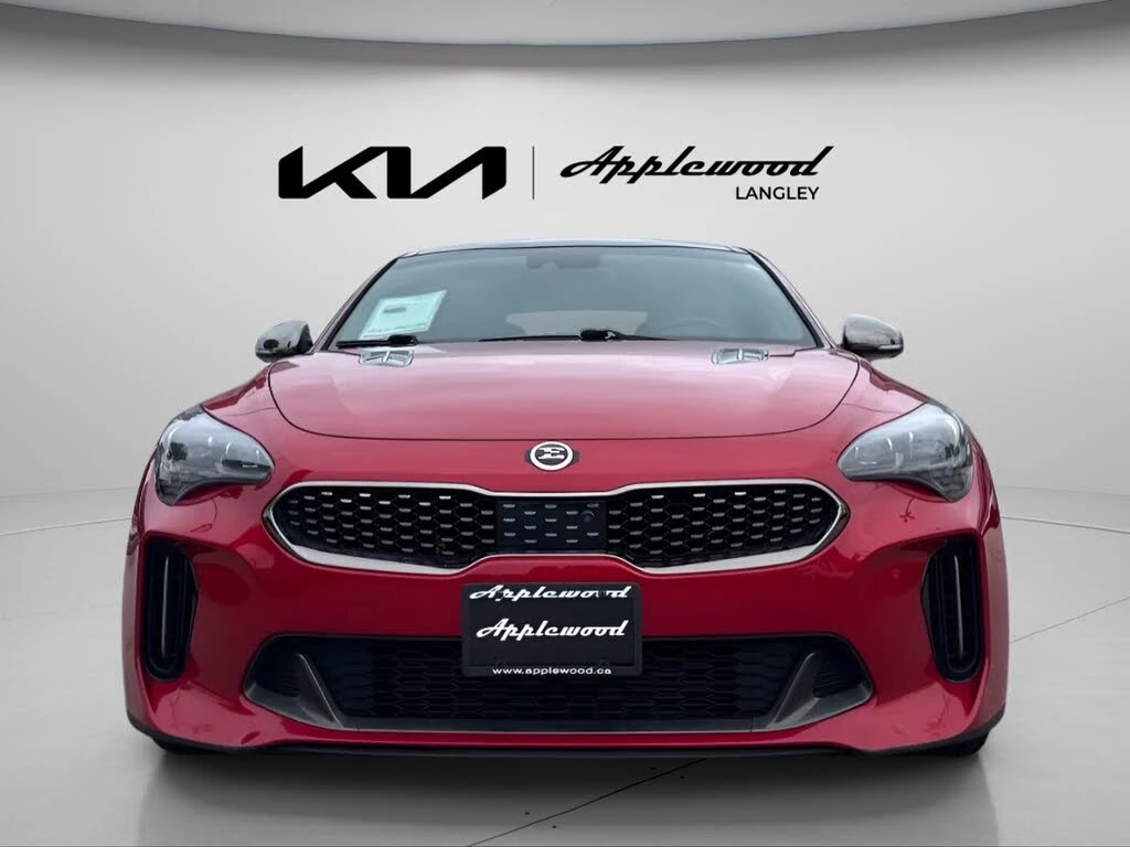 Kia Stinger GT LIMITED* HARMAN/KARDON* * *  | Mobile.bg   2